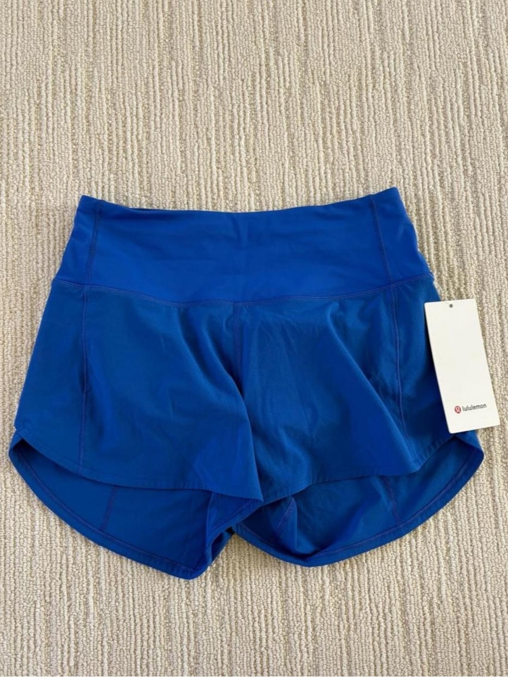 lululemon athletica Women's speed up shorts